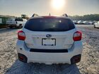 2016 Subaru Crosstrek Limited White vin: JF2GPANC7G8345543