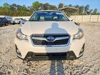 2016 Subaru Crosstrek Limited White vin: JF2GPANC7G8345543