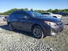 2016 Subaru Crosstrek Limited Black vin: JF2GPANC9G8314150