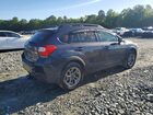 2016 Subaru Crosstrek Limited Black vin: JF2GPANC9G8314150