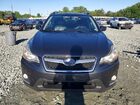 2016 Subaru Crosstrek Limited Black vin: JF2GPANC9G8314150