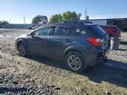 2016 Subaru Crosstrek Limited Black vin: JF2GPANC9G8314150
