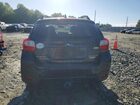 2016 Subaru Crosstrek Limited Black vin: JF2GPANC9G8314150