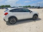 2016 Subaru Crosstrek Limited White vin: JF2GPANCXGH296791
