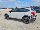 2016 Subaru Crosstrek Limited White vin: JF2GPANCXGH296791