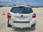 2016 Subaru Crosstrek Limited White vin: JF2GPANCXGH296791