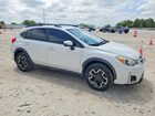 2016 Subaru Crosstrek Limited White vin: JF2GPANCXGH296791