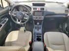 2016 Subaru Crosstrek Limited White vin: JF2GPANCXGH296791