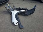 2017 Subaru Crosstrek Limited White vin: JF2GPANCXHH273738