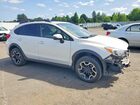 2017 Subaru Crosstrek Limited White vin: JF2GPANCXHH273738
