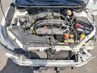 2017 Subaru Crosstrek Limited White vin: JF2GPANCXHH273738