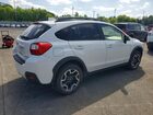 2017 Subaru Crosstrek Limited White vin: JF2GPANCXHH273738