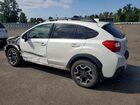 2017 Subaru Crosstrek Limited White vin: JF2GPANCXHH273738