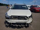 2017 Subaru Crosstrek Limited White vin: JF2GPANCXHH273738