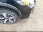 2016 Subaru Crosstrek Hybrid   Black vin: JF2GPBBCXGH278284