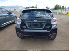 2016 Subaru Crosstrek Hybrid   Black vin: JF2GPBBCXGH278284