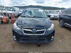 2016 Subaru Crosstrek Hybrid   Black vin: JF2GPBBCXGH278284