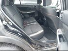 2016 Subaru Crosstrek Hybrid   Black vin: JF2GPBBCXGH278284