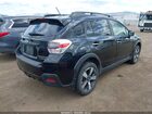 2016 Subaru Crosstrek Hybrid   Black vin: JF2GPBBCXGH278284