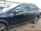 2016 Subaru Crosstrek Hybrid   Black vin: JF2GPBBCXGH278284