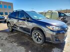 2018 Subaru Crosstrek Charcoal vin: JF2GTAAC0J9261910