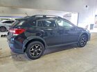 2018 Subaru Cross Trek Black vin: JF2GTAAC0JH242764