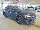 2018 Subaru Cross Trek Black vin: JF2GTAAC0JH242764