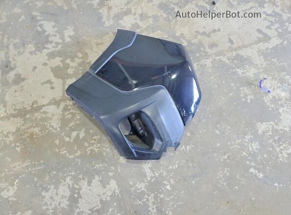 JF2GTAAC0JH242764 2018 SUBARU CROSS Black Engine compartment view