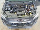 2018 Subaru Cross Trek Black vin: JF2GTAAC0JH242764
