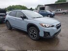 2018 Subaru Crosstrek 2.0i Blue vin: JF2GTAAC0JH308830