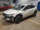 2018 Subaru Crosstrek White vin: JF2GTAAC1JH313745