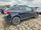 2018 Subaru Crosstrek Black vin: JF2GTAAC2J9255557