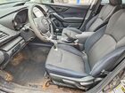 2018 Subaru Crosstrek Black vin: JF2GTAAC2J9255557