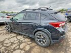 2018 Subaru Crosstrek Black vin: JF2GTAAC2J9255557