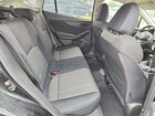 2018 Subaru Crosstrek Black vin: JF2GTAAC2J9255557
