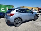 2018 Subaru Crosstrek Silver vin: JF2GTAAC3JH227384
