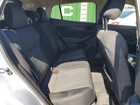2018 Subaru Crosstrek Silver vin: JF2GTAAC3JH227384
