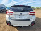 2018 Subaru Crosstrek White vin: JF2GTAAC6J9274953