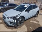 2019 Subaru Crosstrek 2.0i Синий vin: JF2GTAAC6K8346774
