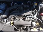 2019 Subaru Crosstrek 2.0i Синий vin: JF2GTAAC6K8346774