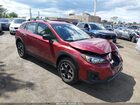 2019 Subaru Crosstrek 2.0i Burgundy vin: JF2GTAAC7KH341650