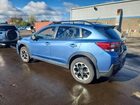 2023 Subaru Crosstrek Blue vin: JF2GTAAC8PG279740