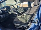 2023 Subaru Crosstrek Blue vin: JF2GTAAC8PG279740