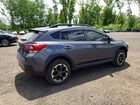 2023 Subaru Crosstrek Charcoal vin: JF2GTAAC9P9322292