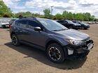 2023 Subaru Crosstrek Charcoal vin: JF2GTAAC9P9322292