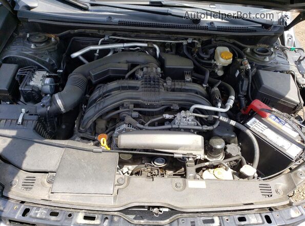 JF2GTAAC9P9322292 2023 SUBARU CROSSTREK Charcoal Widok wnętrza z tyłu