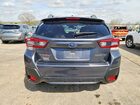 2023 Subaru Crosstrek Серый vin: JF2GTABC0PH262455