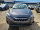 2023 Subaru Crosstrek Серый vin: JF2GTABC0PH262455