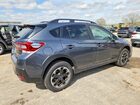 2023 Subaru Crosstrek Серый vin: JF2GTABC0PH262455