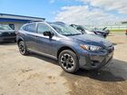 2023 Subaru Crosstrek Серый vin: JF2GTABC0PH262455